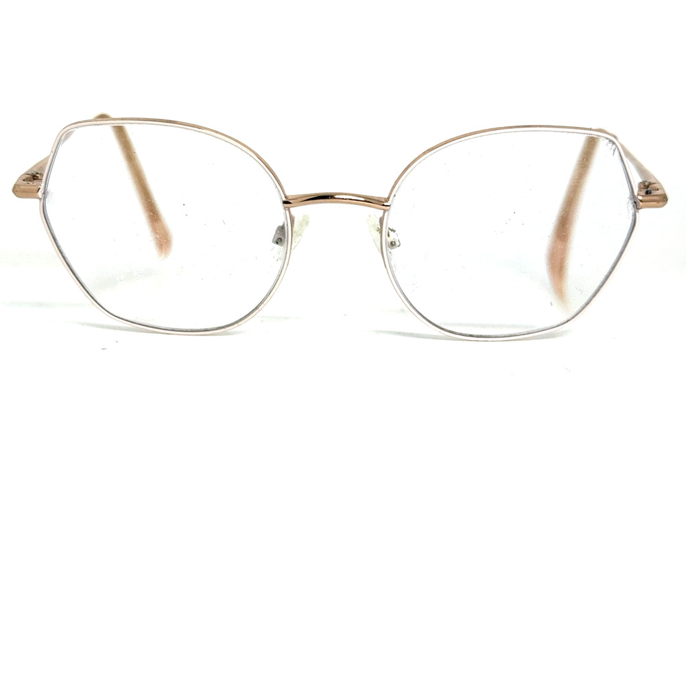 MOREL Koali 20077K PP06 Rose Gold Womens Geometric‎ Eyeglasses 50-18-140 20176